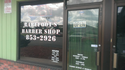 Barefoots BarberShop