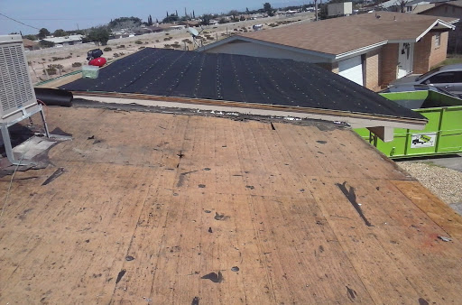 Badlands Inc. Roofing and Construction in El Paso, Texas