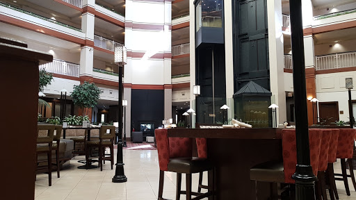 Hotel «Hilton Auburn Hills Suites», reviews and photos, 2300 Featherstone Rd, Auburn Hills, MI 48326, USA