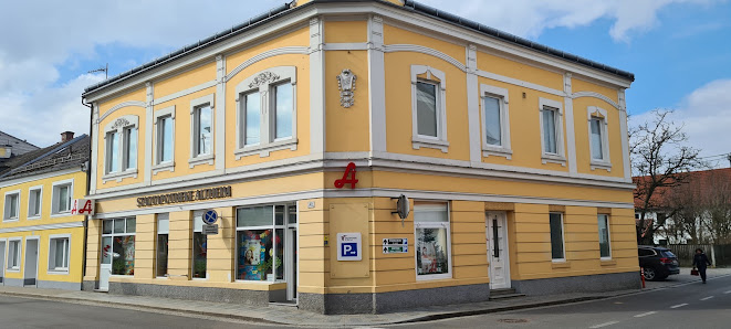 Stadtapotheke Altheim Bahnhofstraße 25, 4950 Altheim, Österreich