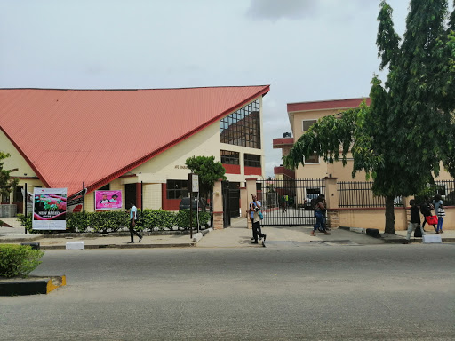 UNILAG Nigeria, University of Lagos, Akoka Rd, Yaba, Lagos, Nigeria, Community Center, state Lagos