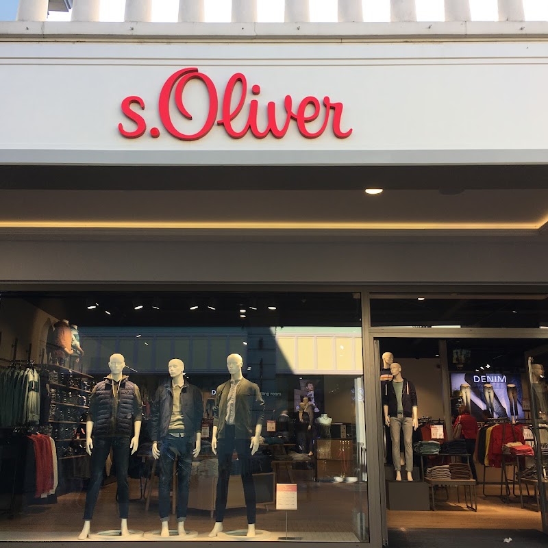 s.Oliver Outlet Store Roermond