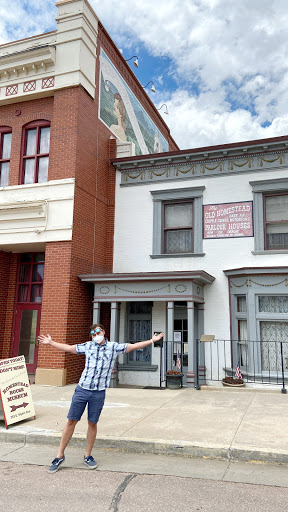 Museum «Old Homestead House Museum», reviews and photos, 353 Myers Ave, Cripple Creek, CO 80813, USA