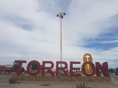 Letras Torreon