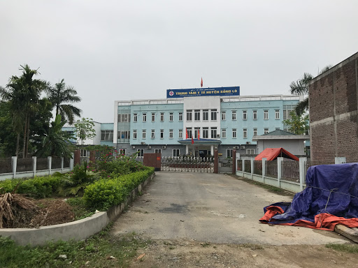 Trung Tâm Y Tế Huyện Sông Lô