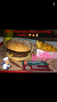 diner burger grill à Tourcoing carte