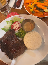 Steak du Bistro Le Champ de Mars à Paris - n°6