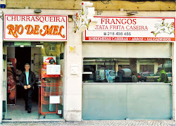 Restaurante de frango Rio de Mel Lisboa