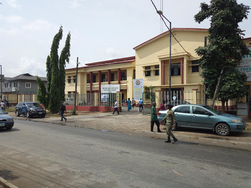Yaba Magistrate Court, 111 Birrel Ave, Onike 100001, Lagos, Nigeria, Government Office, state Lagos