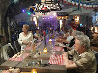 Atmosphère du Restaurant Lou Mas Des 7 Lieux, La Maison à Pernes-les-Fontaines - n°10