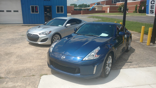 Used Car Dealer «All Things Automotive LLC», reviews and photos, 917 N Jackson St, Tullahoma, TN 37388, USA
