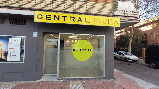 Central Médica en Alcorcón, Madrid