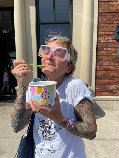 Frozen Yogurt Shop «Yogurtland», reviews and photos, 4170 Lavon Dr #176, Garland, TX 75040, USA