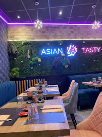 Atmosphère du Restaurant de sushis ASIAN TASTY EVREUX - n°5