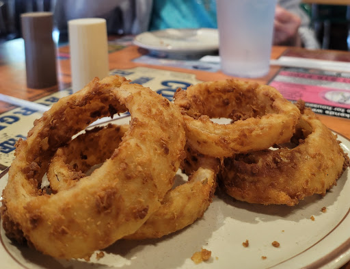 Hamburger Restaurant «Cothams In the City», reviews and photos