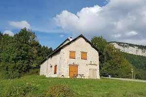 The Riondet cottage Aiguebelette Chartreuse image