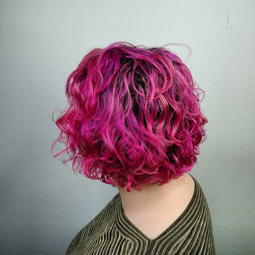 Hair Salon «Cathedral Park Salon», reviews and photos, Cathedral Park Salon, 7227 N Philadelphia Ave #103, Portland, OR 97203, USA