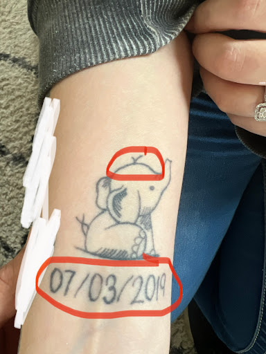 Explore master chief tattoo ideas, creative tattoo ideas in Hillsboro, available at Olde Town Ink Hillsboro