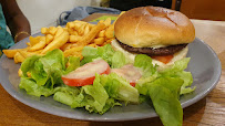Hamburger du Restauration rapide Sucré Salé à Dunkerque - n°13