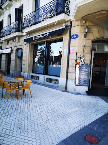 restaurantes El Quijote Donostia-San Sebastian