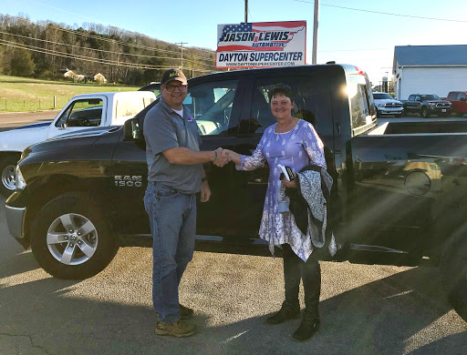 Used Car Dealer «Dayton Super Center», reviews and photos, 3771 Rhea County Hwy, Dayton, TN 37321, USA