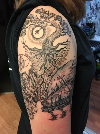 Find cool tattoo ideas for females for your next unique tattoo in Jonesboro at Immortal Ink