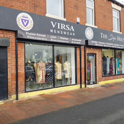 Virsa Menswear