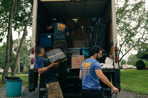 Moving and Storage Service «Van Express Moving & Storage», reviews and photos, 16 Chapin Rd Suite 906, Pine Brook, NJ 07058, USA