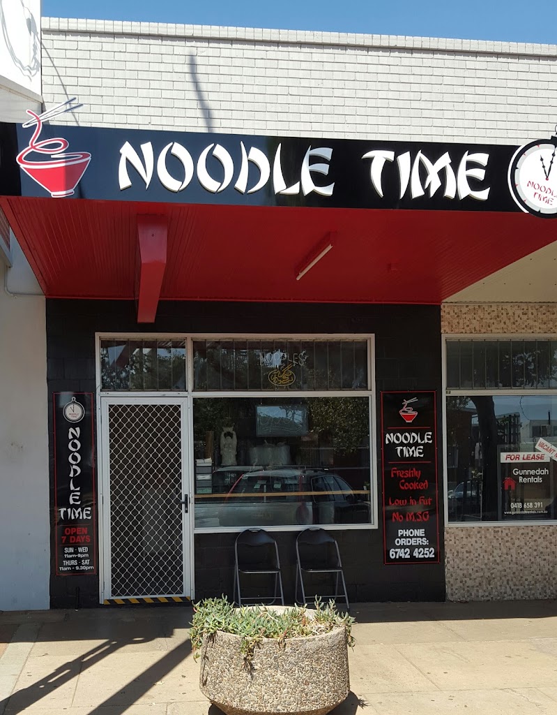 Noodle Time Gunnedah 2380