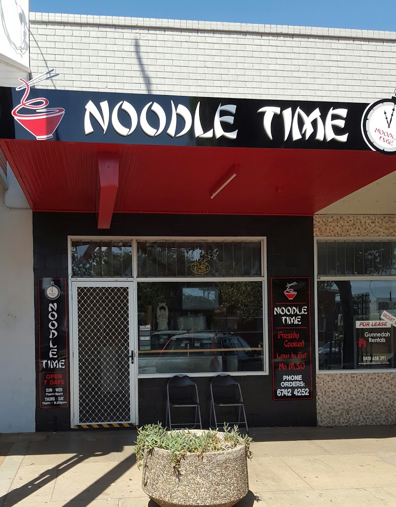 Noodle Time Gunnedah Gunnedah, NSW 2380 Menu, Reviews, Hours & Contact.