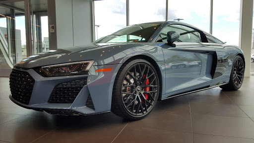 Audi Dealer «Sun Motor Cars Audi-Porsche», reviews and photos, 356 Woods Dr, Mechanicsburg, PA 17050, USA