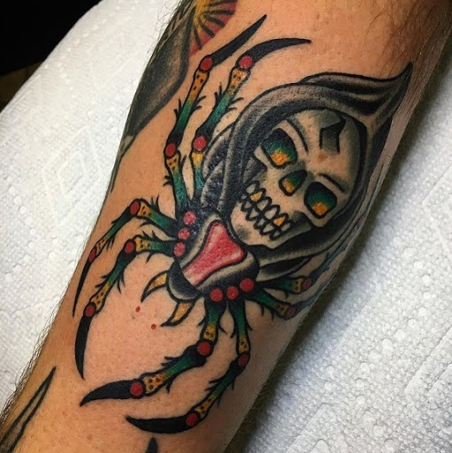 Tattoo Shop «Heirloom Tattoo and Piercing», reviews and photos, 68 S Main St, Manville, NJ 08835, USA