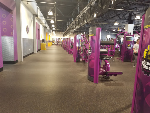 Gym «Planet Fitness», reviews and photos, 175 Mansfield Ave #7, Norton, MA 02766, USA