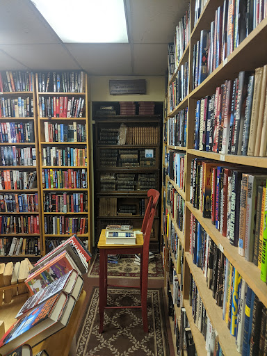 Used Book Store «Northwood Books», reviews and photos, 59 N Main St, Chambersburg, PA 17201, USA
