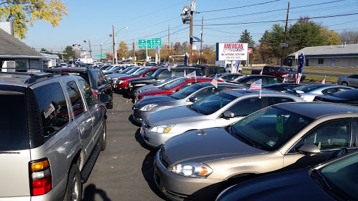 Used Car Dealer «American Auto Group», reviews and photos, 3111 NJ-73, Maple Shade Township, NJ 08052, USA