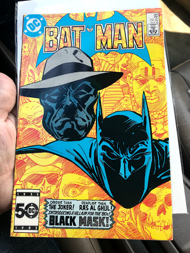 Comic Book Store «Comic Book World», reviews and photos, 6905 Shepherdsville Rd, Louisville, KY 40219, USA