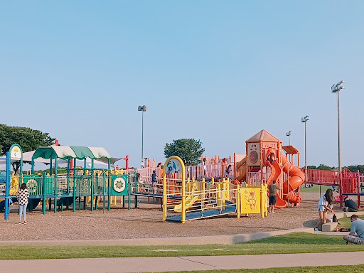 City Park «Celebration Park», reviews and photos, 701 Angel Pkwy, Allen, TX 75002, USA