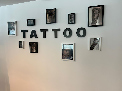 Ivan Gómez art and tattoo
