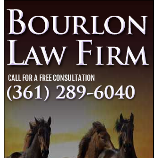 Bourlon Law Firm, 715 Artesian St, Corpus Christi, TX 78401, Law Firm