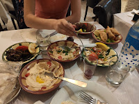 Antipasti du Restaurant libanais Chez Farhat à Paris - n°1