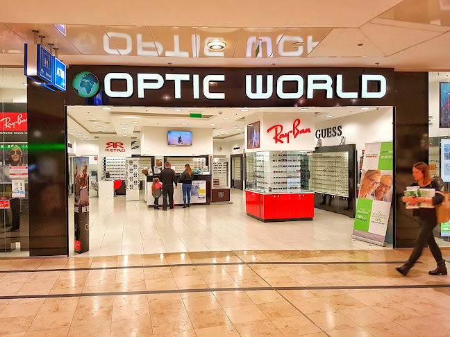 Optic World Exclusive - Árkád Pláza - Budapest