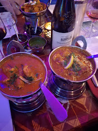 Curry du Restaurant indien Restaurant Raj Mahal à Albertville - n°12