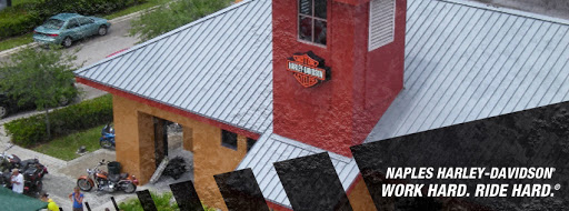 Harley-Davidson Dealer «Naples Harley-Davidson», reviews and photos, 3645 Gateway Ln, Naples, FL 34109, USA