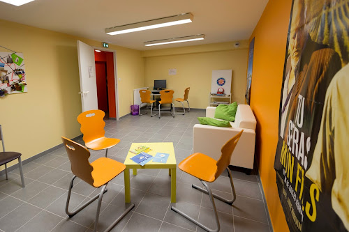 Centre d'accueil pour sans-abris Association Posabitat - Site Villebois Mareuil Fougères
