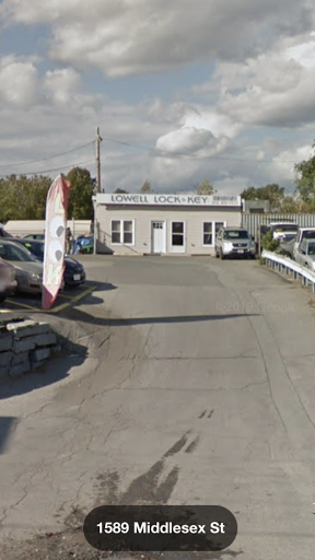 Locksmith «Lowell Lock & Key», reviews and photos, 1599 Middlesex St, Lowell, MA 01851, USA