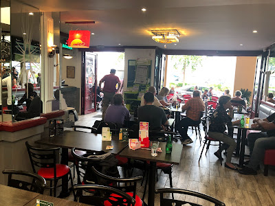 Café des Voyageurs DIEPPE Bar Tabac Vape E-Liquide FDJ à Dieppe