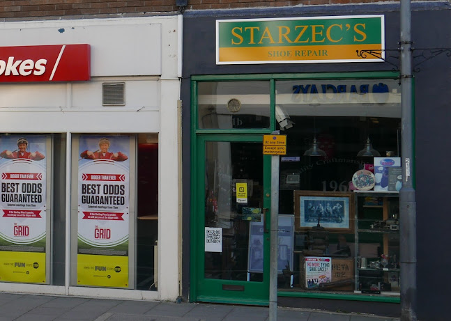 Reviews of Starzec's Shoe Repairs in Bristol - Shoe store
