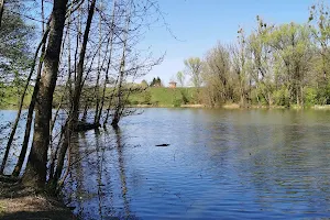 Wasserrückhaltebecken Lehenbach image
