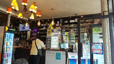 Tabac Le Nemrod à Paris