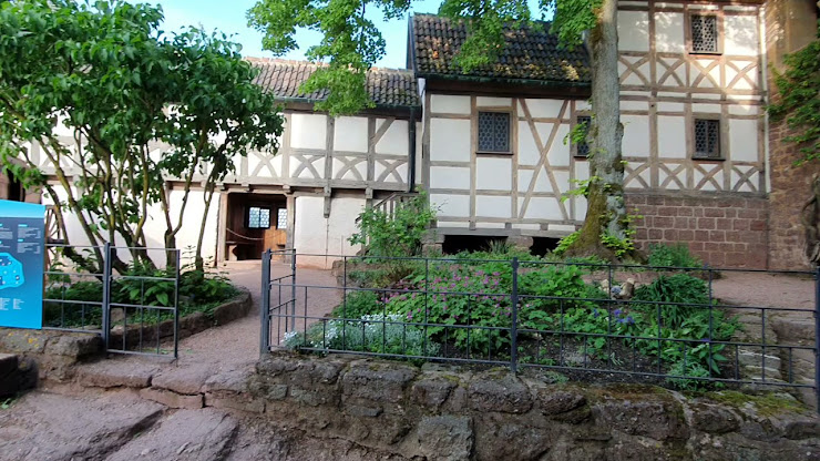 Vidéos hôtels Romantik Hotel auf der Wartburg 99817 Eisenach